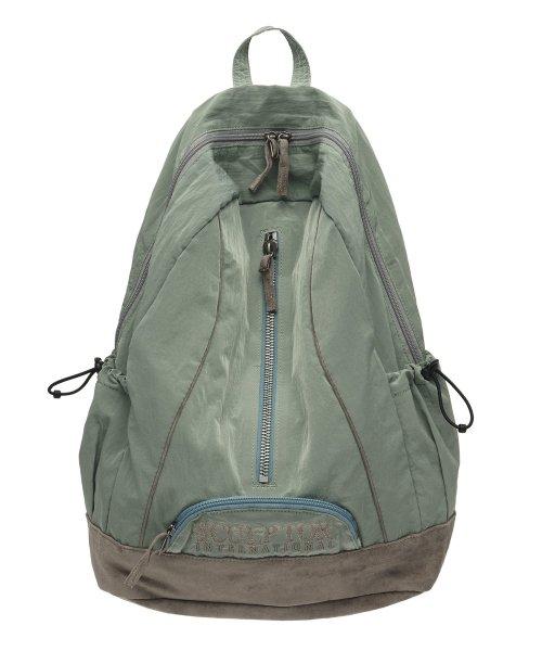 스컬프터(SCULPTOR)  Oldschool Slouchy Backpack Sage - 사이즈 & 후기 | 무신사