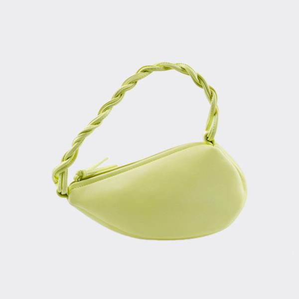 fill my heart BAG - lime