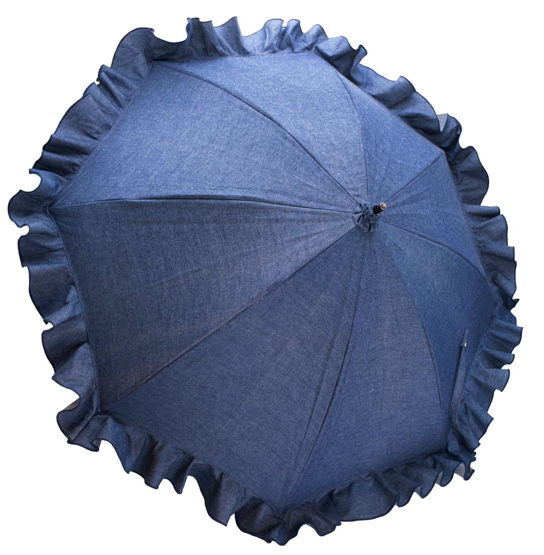 B.B. Denim 47cm - 딥 인디고