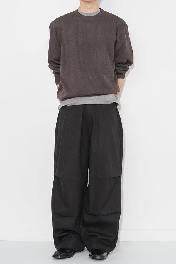 Summer Linen Knit