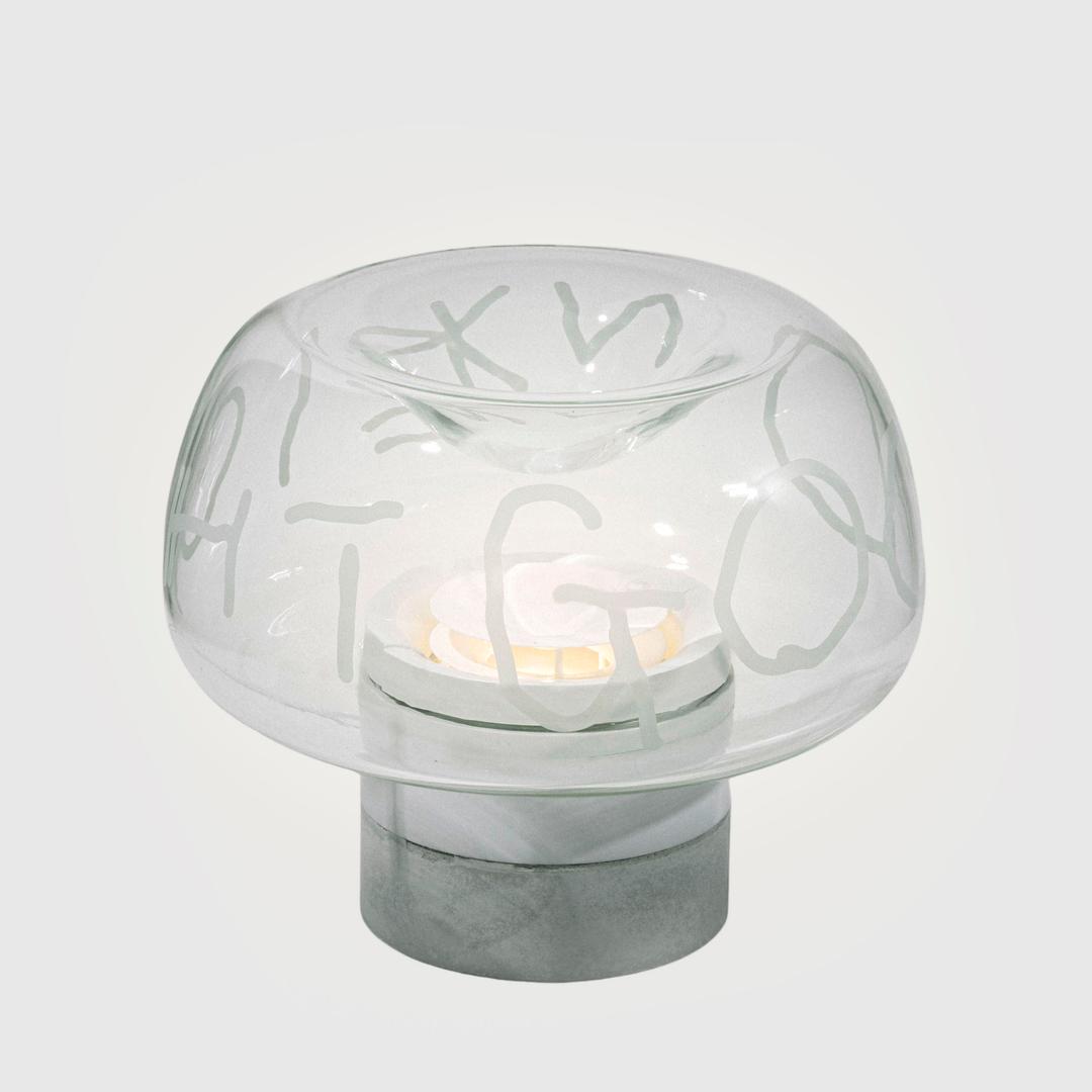 INAP EDITION_MUSHROOM LAMP_02_GRAY_C