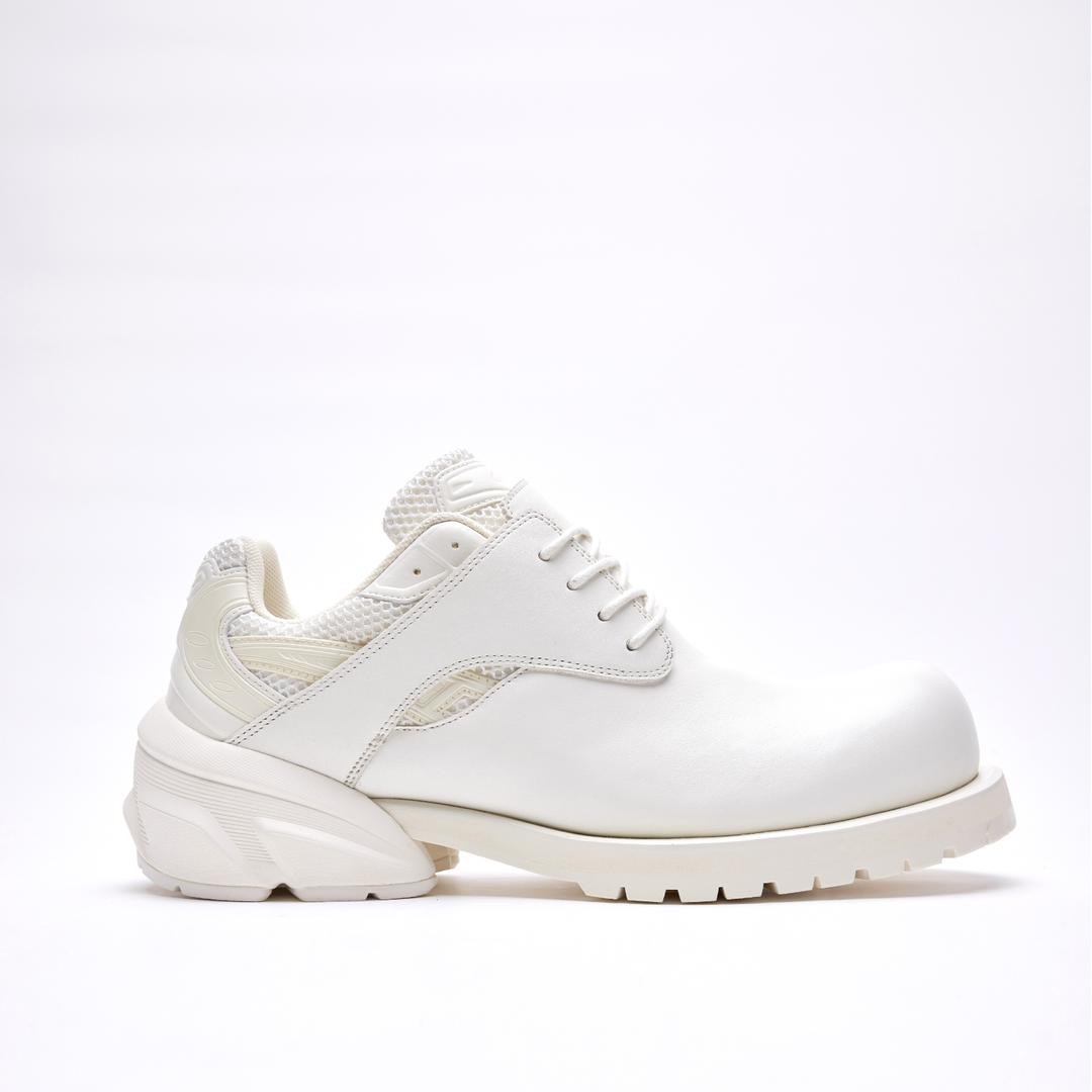 Remagine - hybrid derby shoes “starting bigger”-White Color