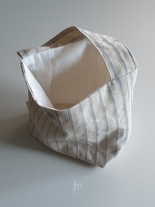 스카이 린넨 미니백 여름가방 귀여운가방