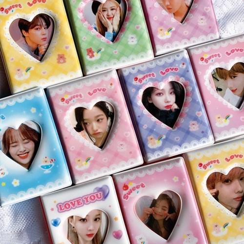 핑루 생크림 콜렉트북 6종