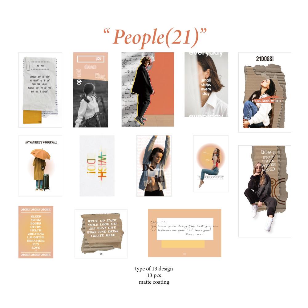 [이십일도씨] People(21)