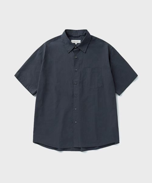 SUNDAY SHIRT (INK NAVY)