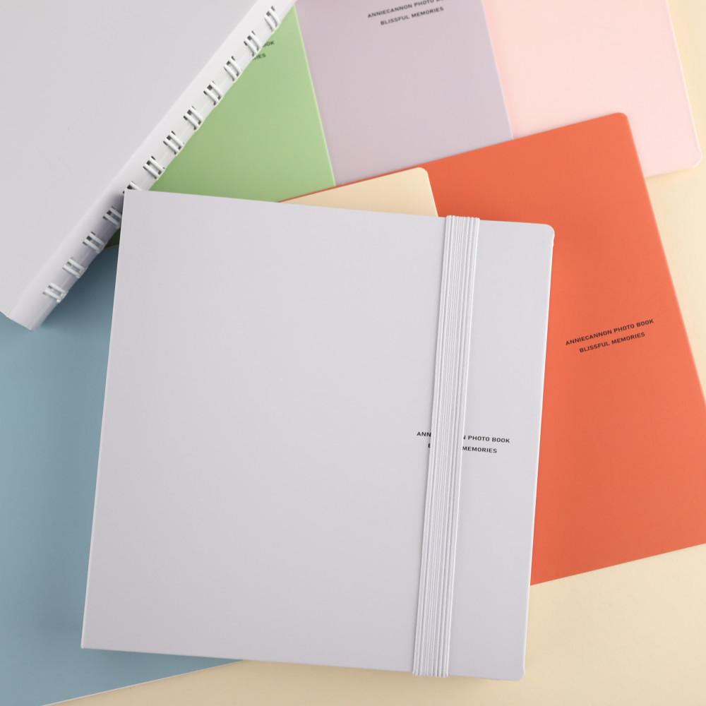 [예약구매 6월 2일 발송]애니캐넌 포토인생 네컷앨범 포토북 하루필름 4x6 초음파사진첩