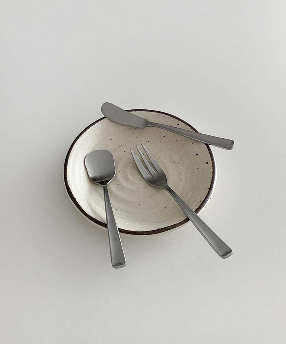 [피클샵] 하트 디저트 커트러리 (3type)