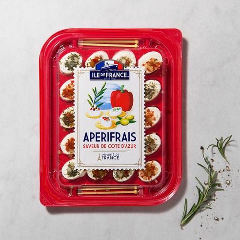 따르따르 아페리프레 꼬뜨다쥐르 치즈, 100g, 1개 - 치즈/유가공품류 | 쿠팡