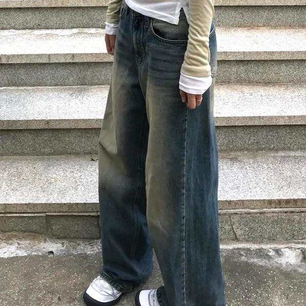 미토 스트레이트 팬츠 ( mito straight pants )