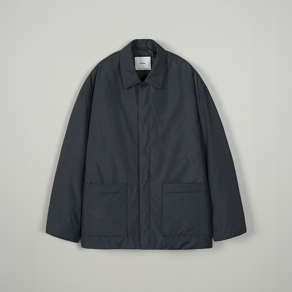LIGHT DOWN WORK JACKET - DEEP NAVY