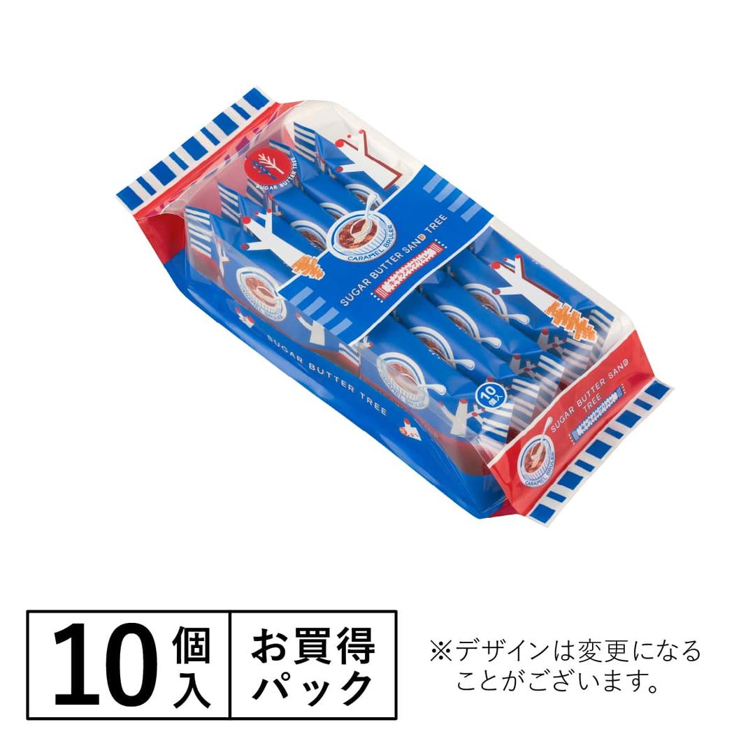 슈가 버터 트리 카라멜 브륄레 슈가 버터 쿠키 (10개입)