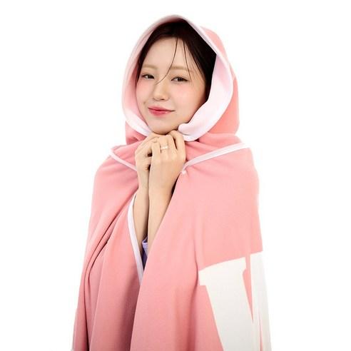 위크나인 로버 비치타올, 핑크, 1개 - 스포츠 타월/수건 | 쿠팡