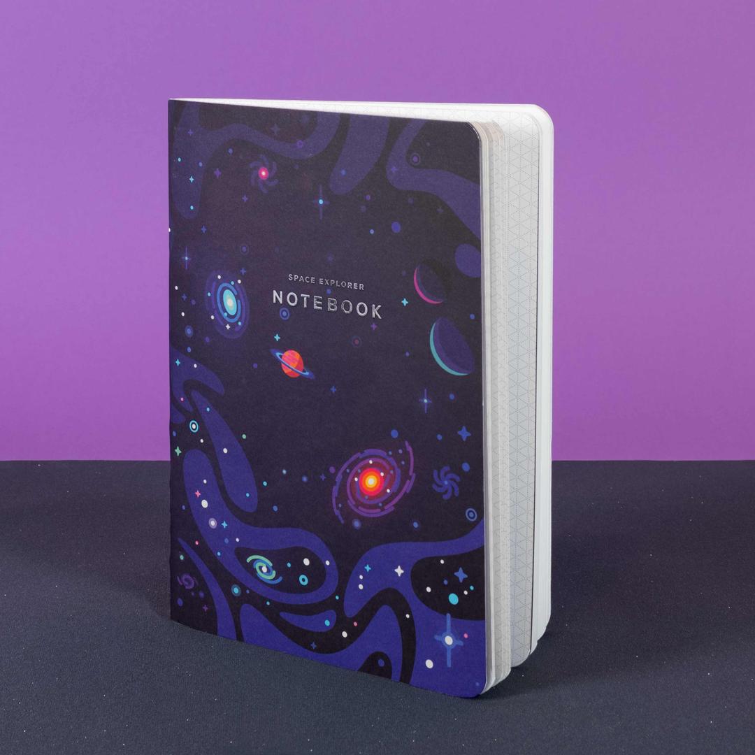 Space Explorer Notebook
