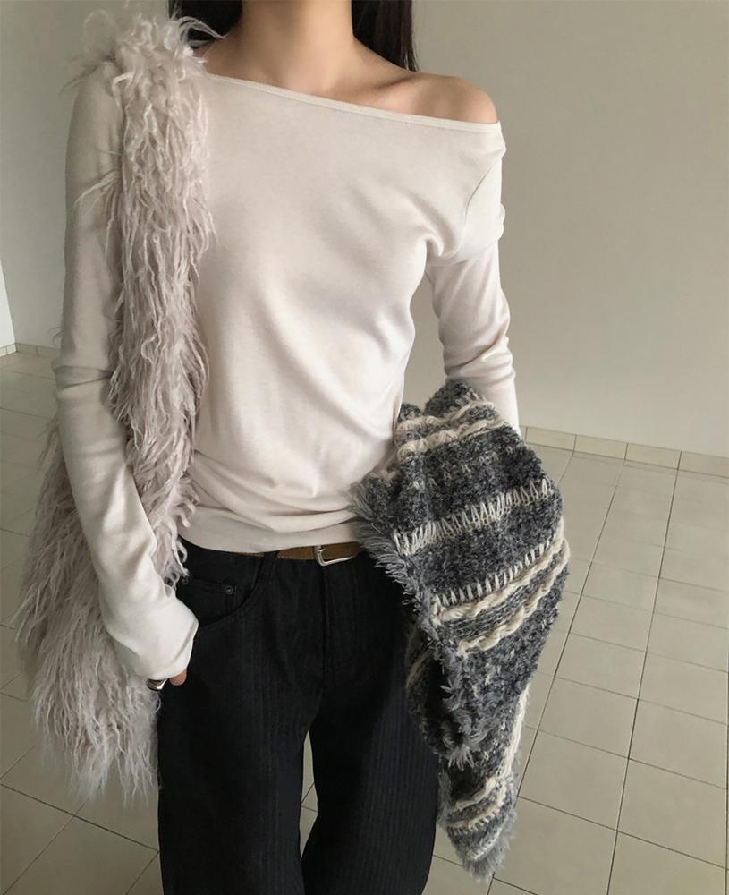 메이비베이비 Ulid Tee (5colors)