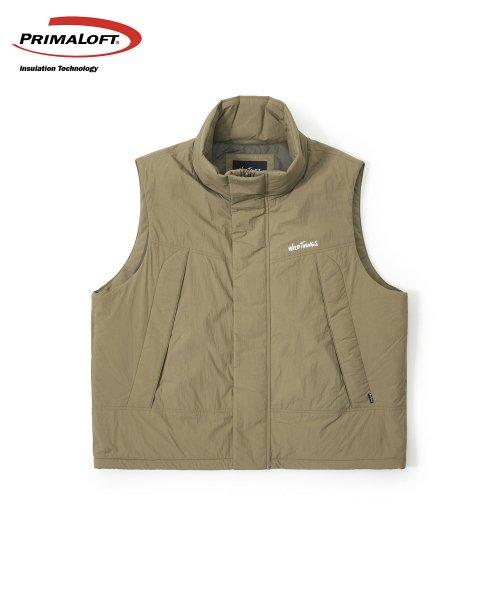 WT Monster Vest - Tan
