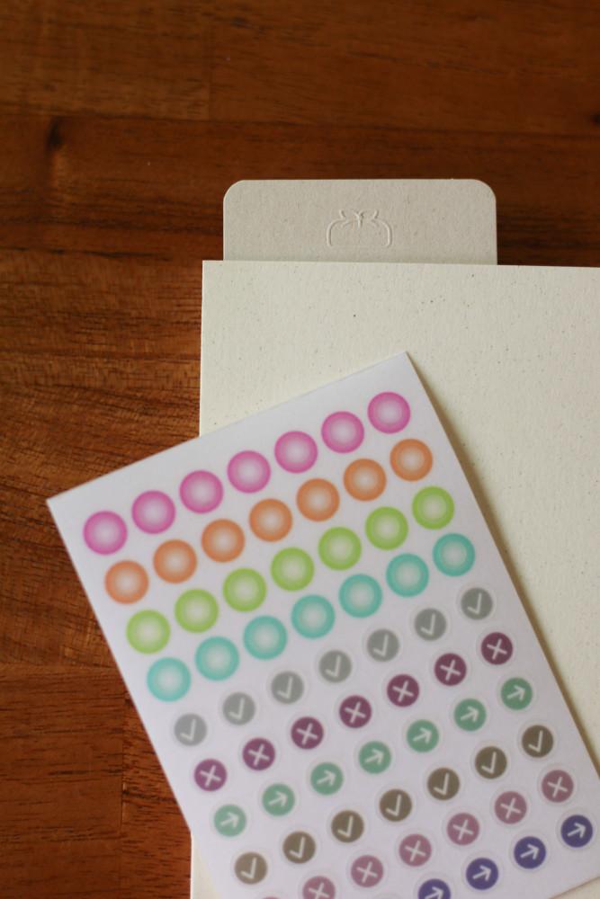 point sticker (2장구성)