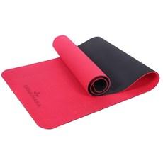 고무나라 TPE 투톤 양면 요가매트 6mm