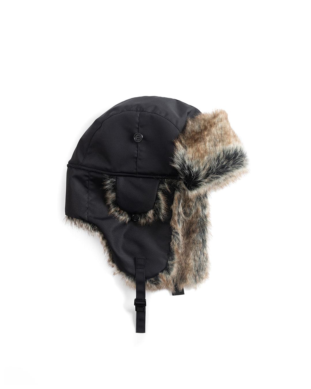 MS AVIATOR HAT (black)
