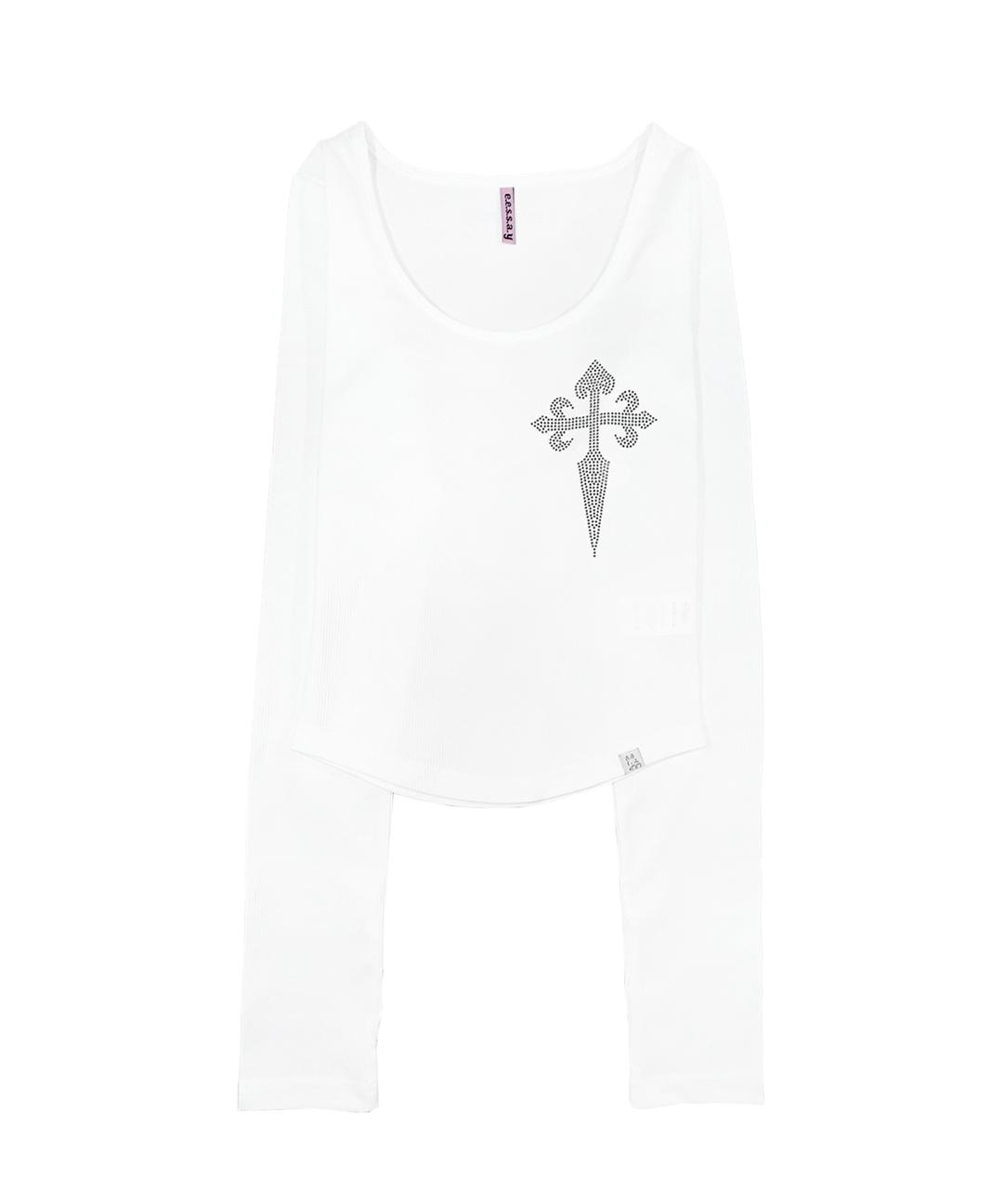 SERAPHIC T SHIRT 002 - WHITE