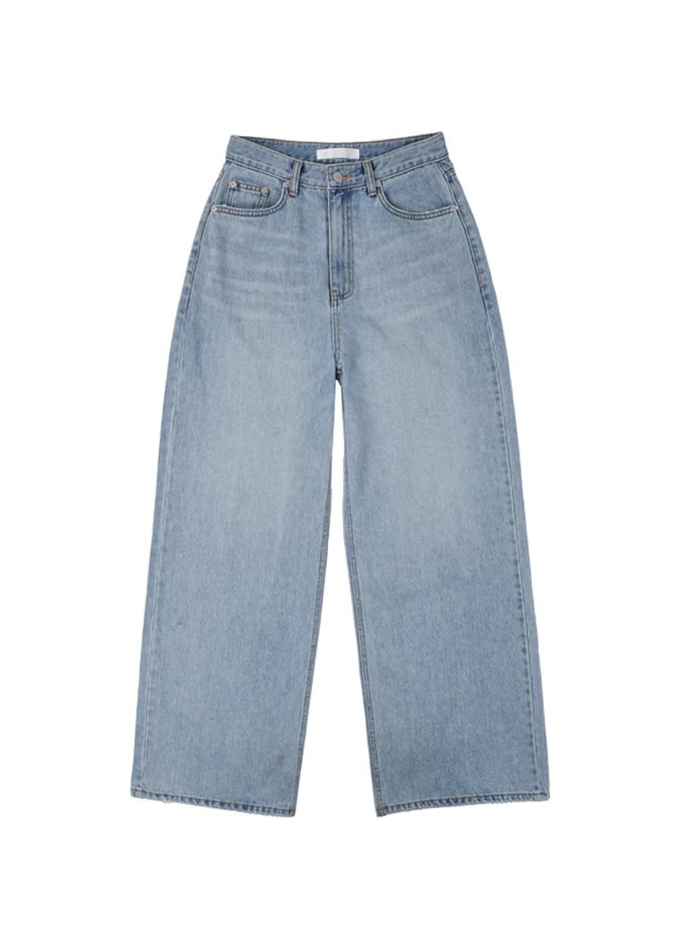 2nd/ Rough Denim