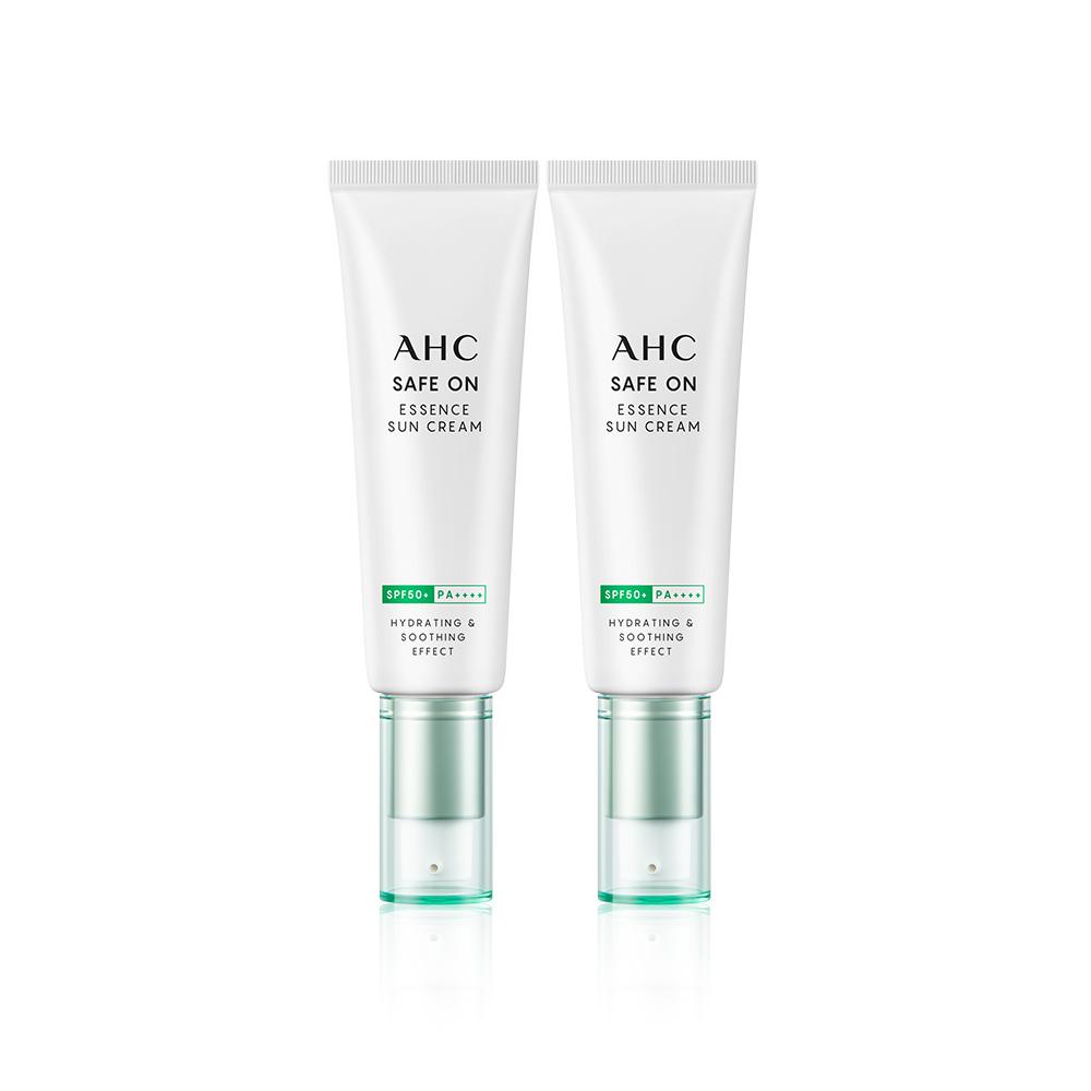 세이프온 에센스 선크림 50ml+추가증정