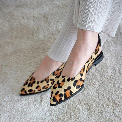 Koert sling back LEO