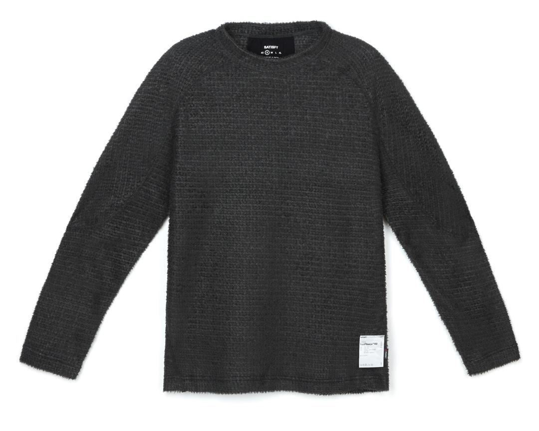 FuzzFleece™ AD Long Tee