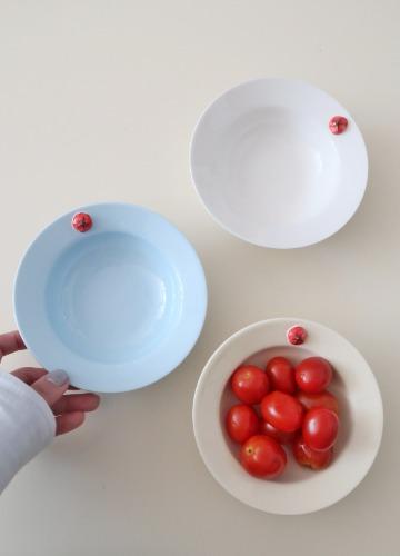 토마토 포인트 디저트볼