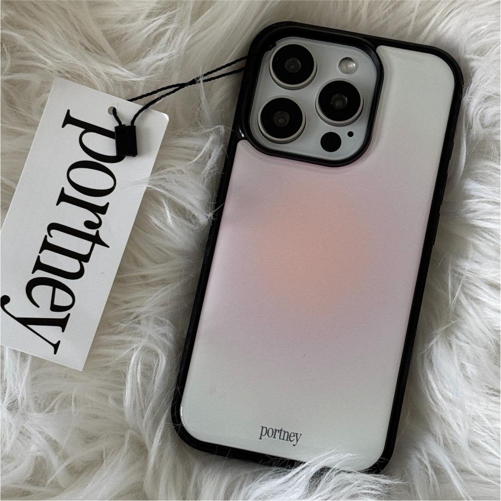 snow blossom epoxy case