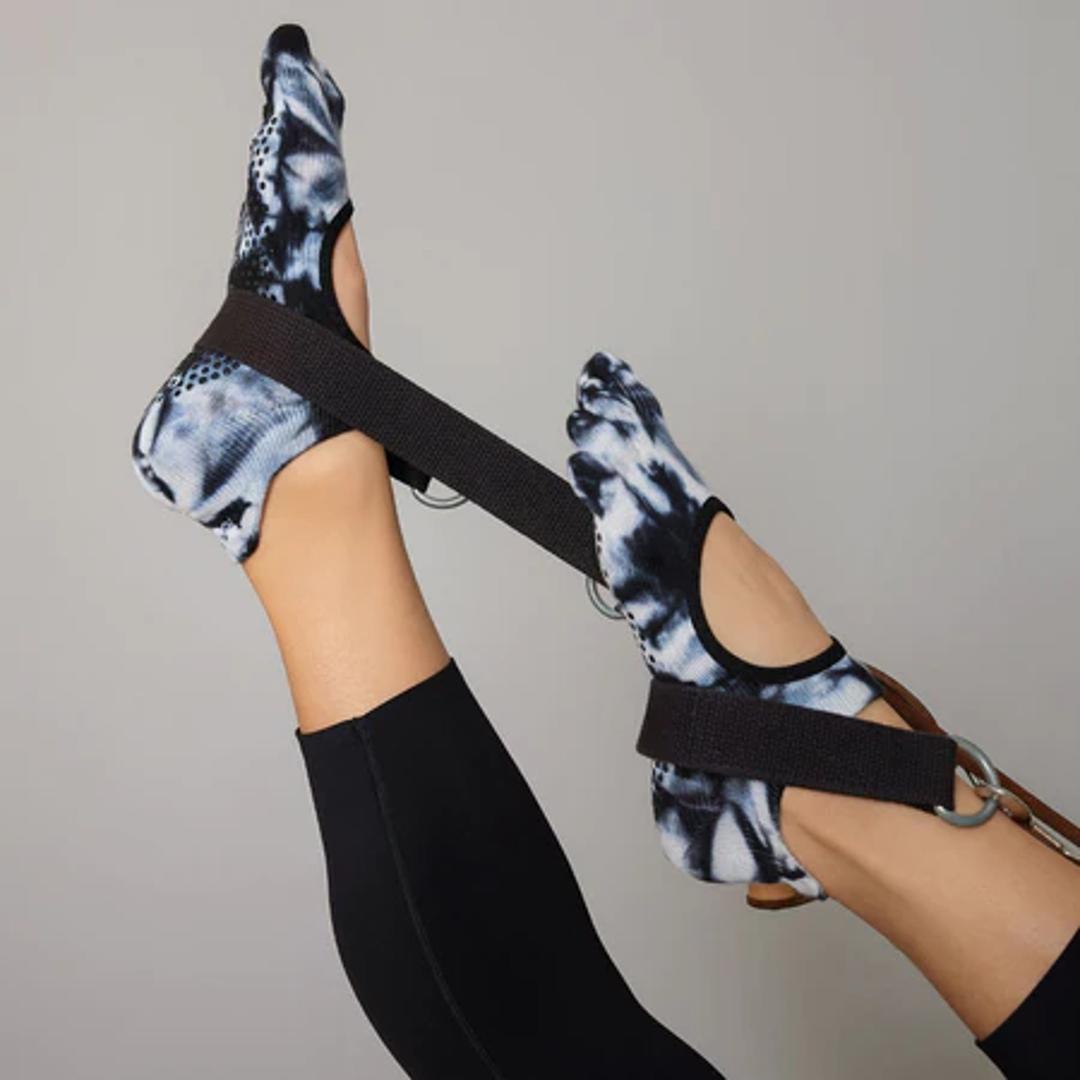 ToeSox Grip F/T Bellarina Coconut TD