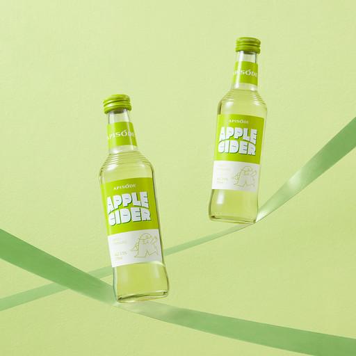 톡톡 터지는 스파클링! <애피소드 애플사이더 6병세트>