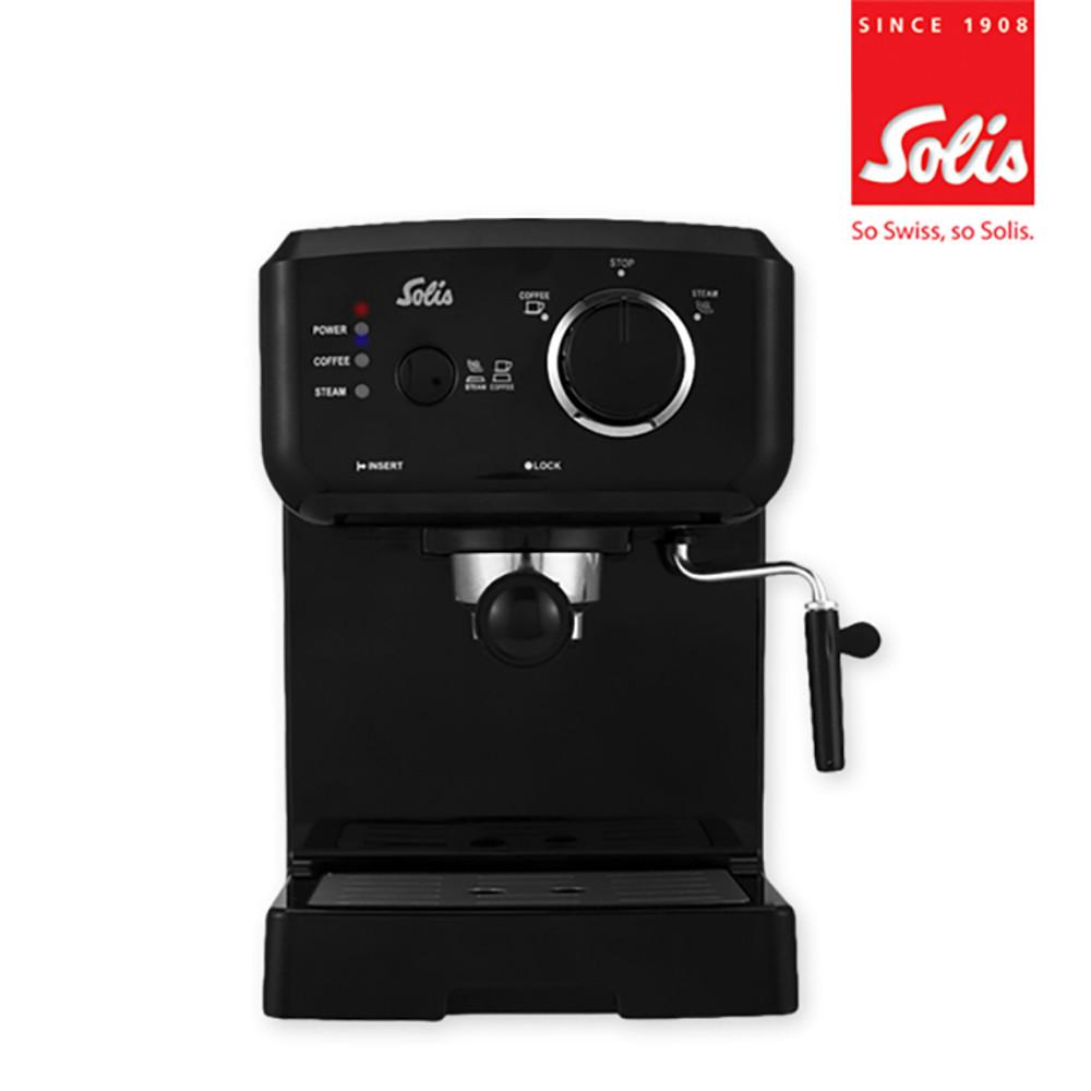 [기획가] 솔리스 커피머신/가정용 에스프레소머신/커피메이커 TYPE1020