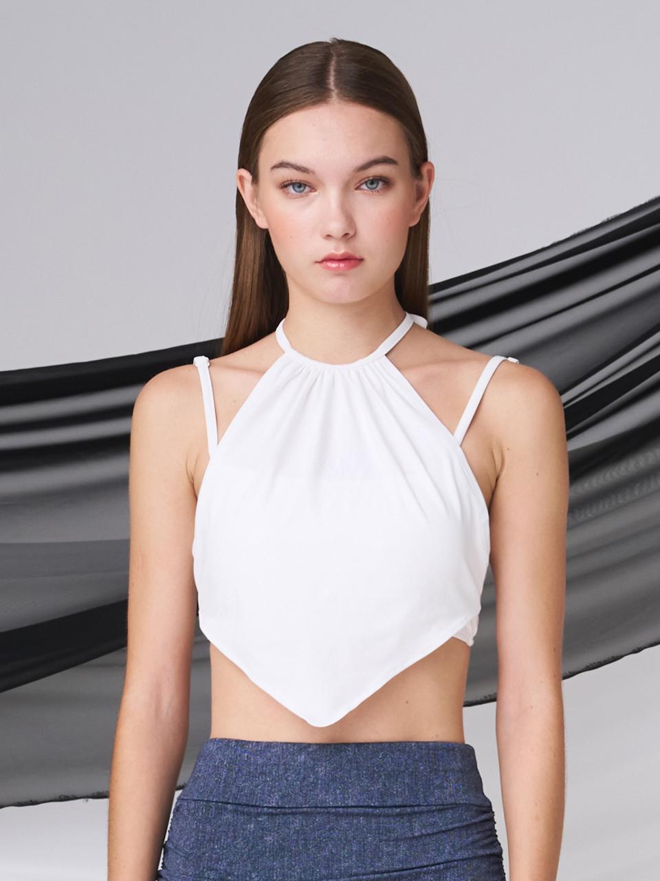 반다나 브라탑_아이보리