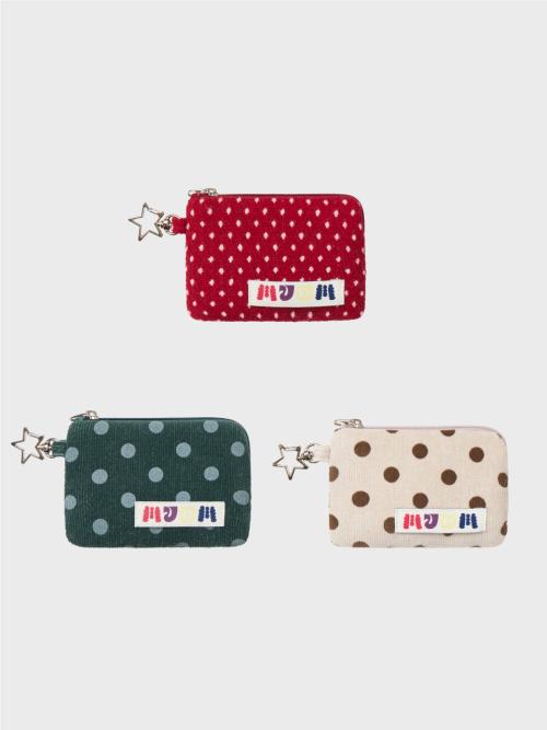 홀리데이 카드 포켓 Holiday Card Pocket (3 Colors)