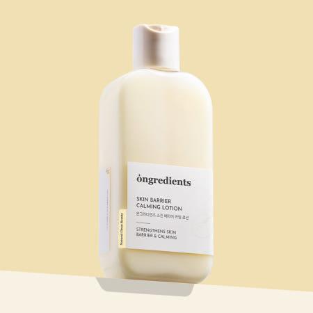 이런 상품 어때요? [속광장벽]온그리디언츠 스킨 베리어 카밍 로션 220ml