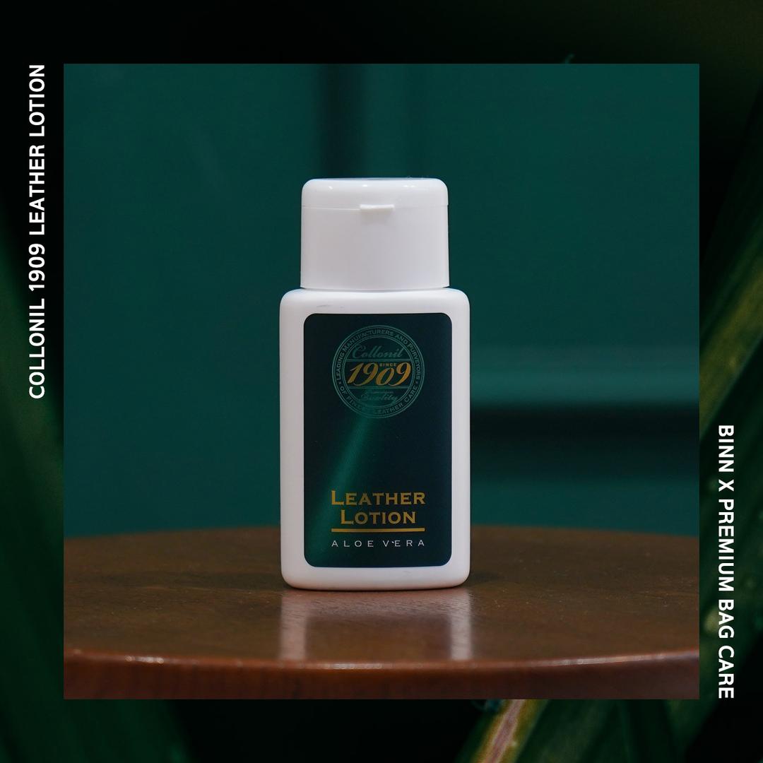 콜로닐 1909 프리미엄 레더로션