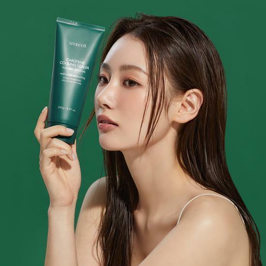 트리셀 카로틴 쿨링 스케일러 250g