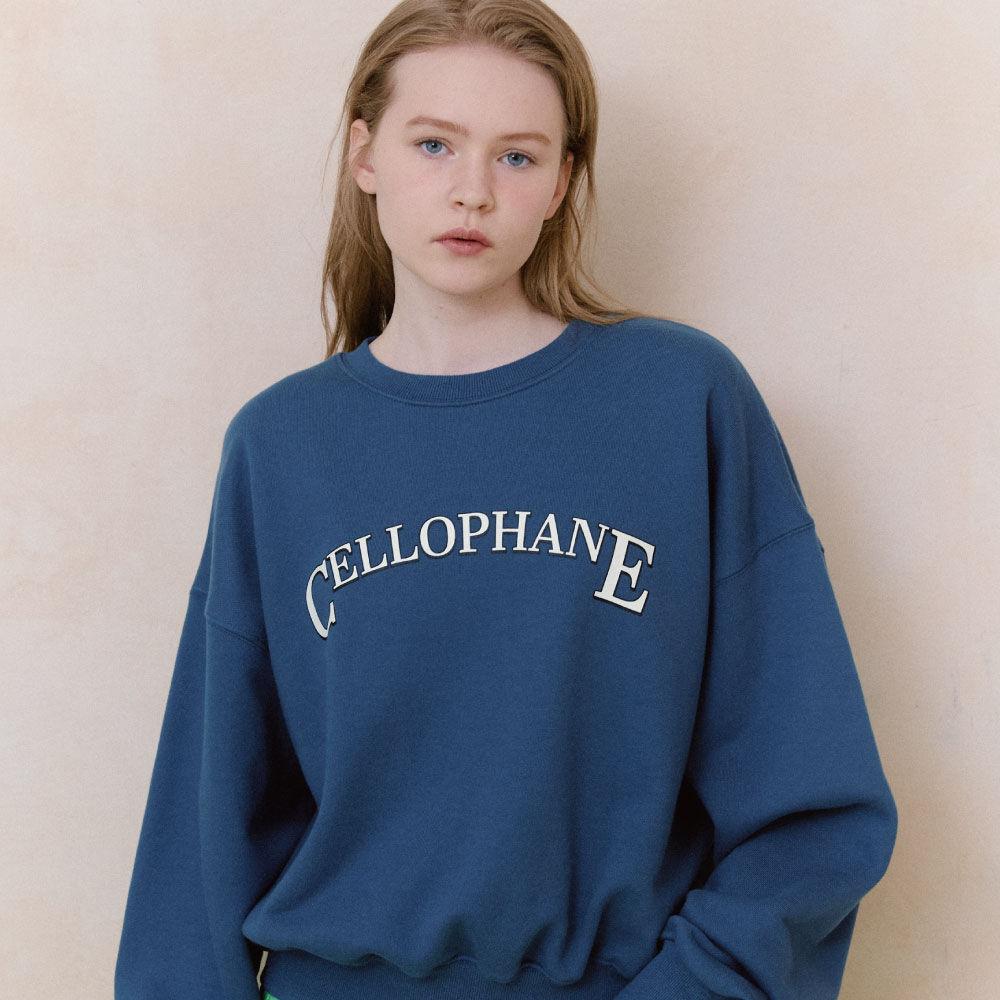CELLOPHANE SWEATSHIRT (3COLORS)
