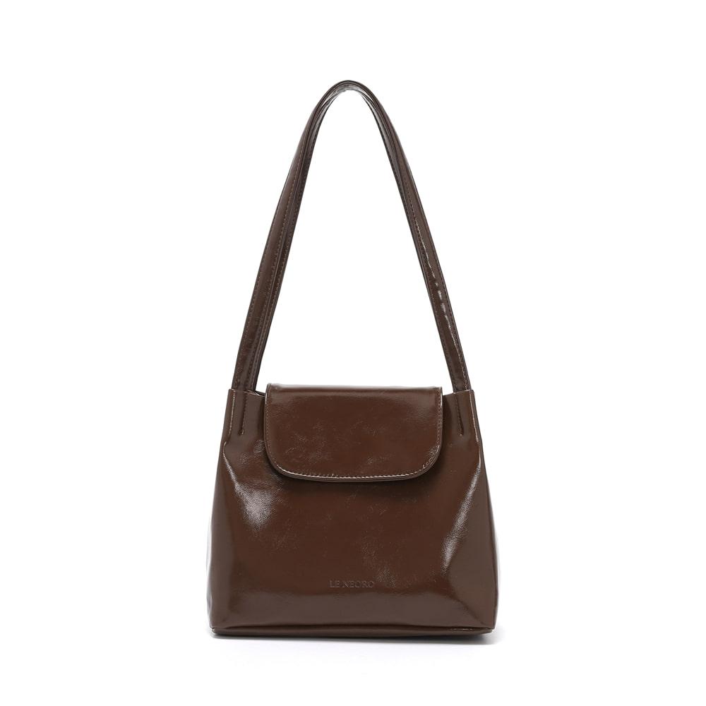 [NEW COLOR] [카드파우치 증정] 피니 토트 숄더백 (소프트브라운)