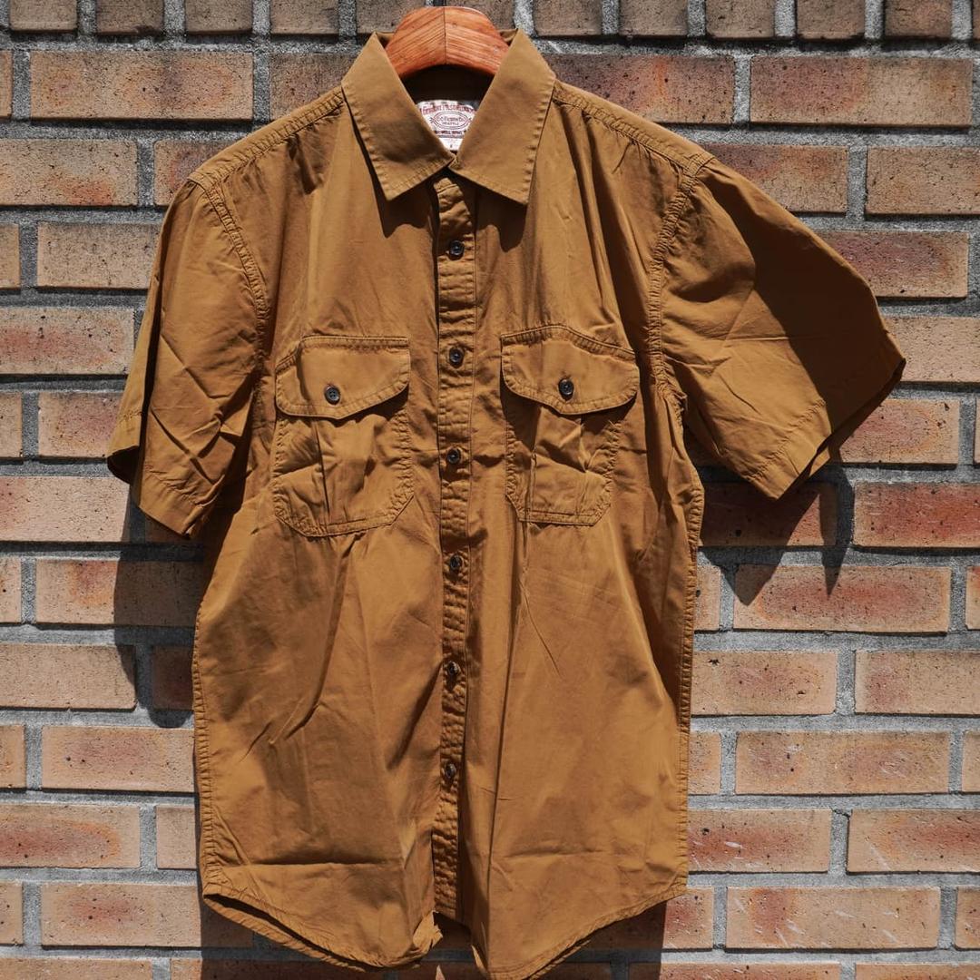 필슨 페더 클로스 셔츠 | 후루츠패밀리