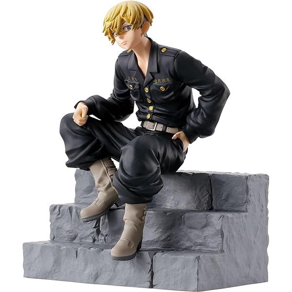 [해외] 도쿄 리벤저스 Break time collection vol.4 마츠노 치후유 피규어