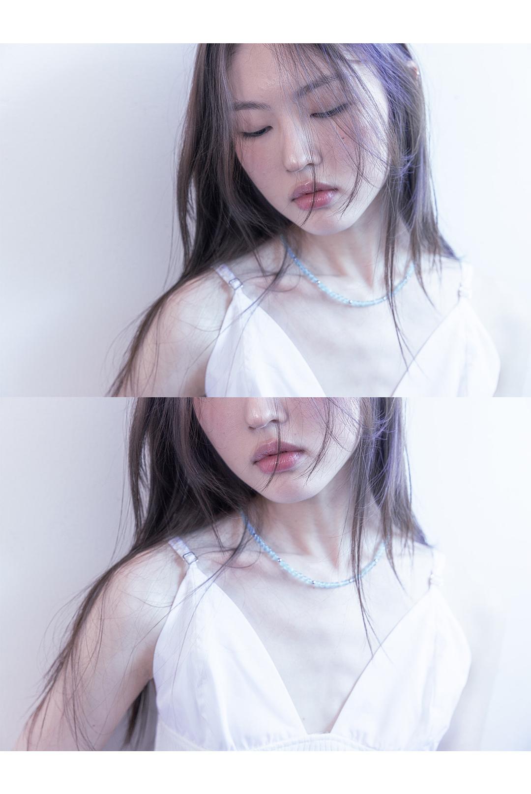 JADE NECKLACE (MINT)