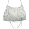 chain bag_ivory