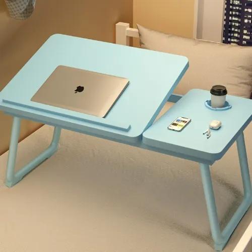 [각도조절가능] 예쁜인테리어 미니 접이식 테이블