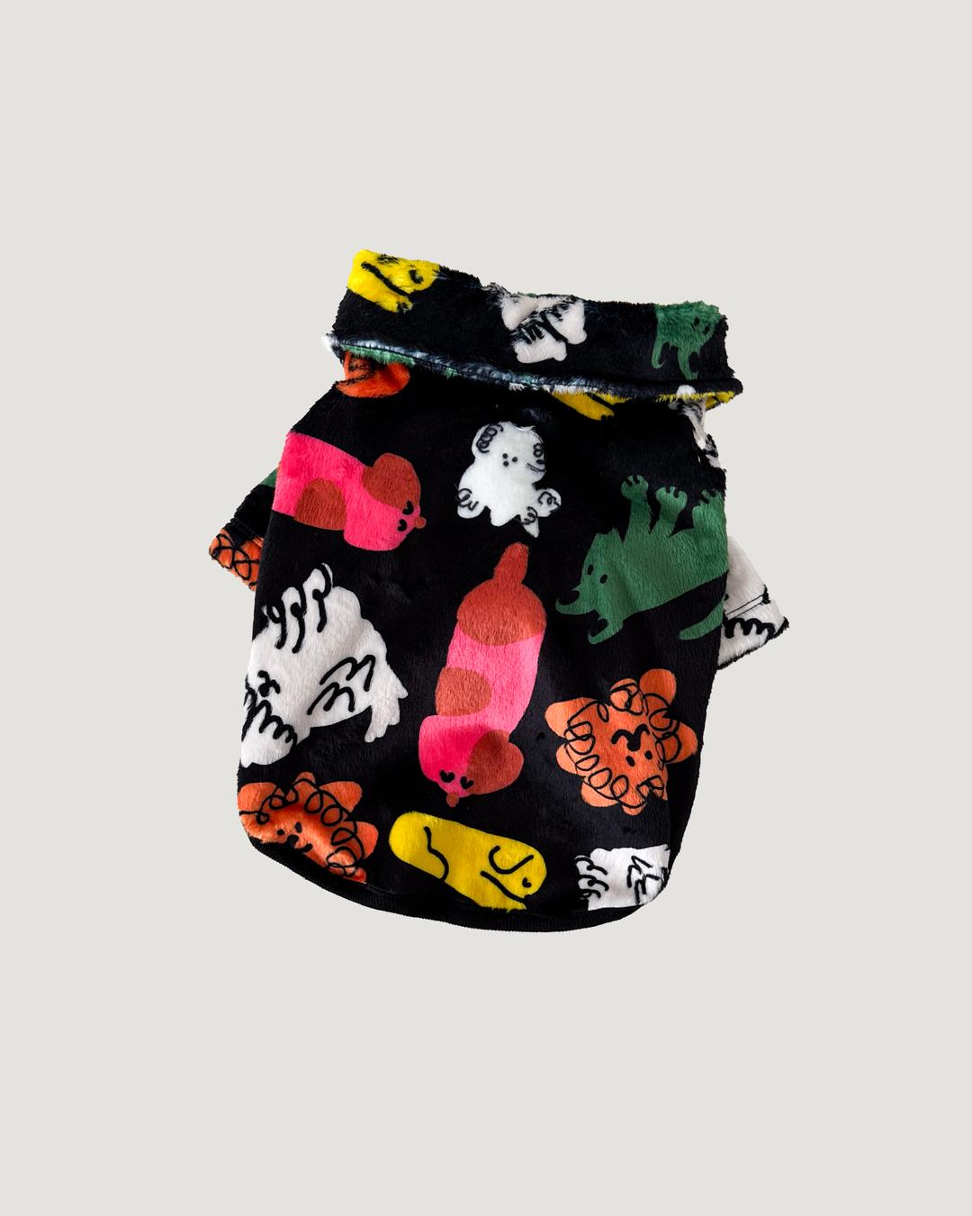 세상의 모든 개 폼폼 점퍼