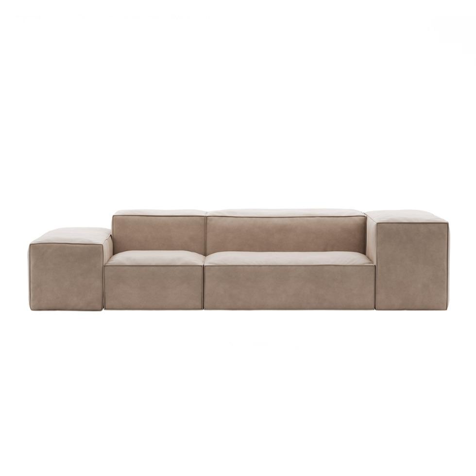 Clay | Sofa - Leather