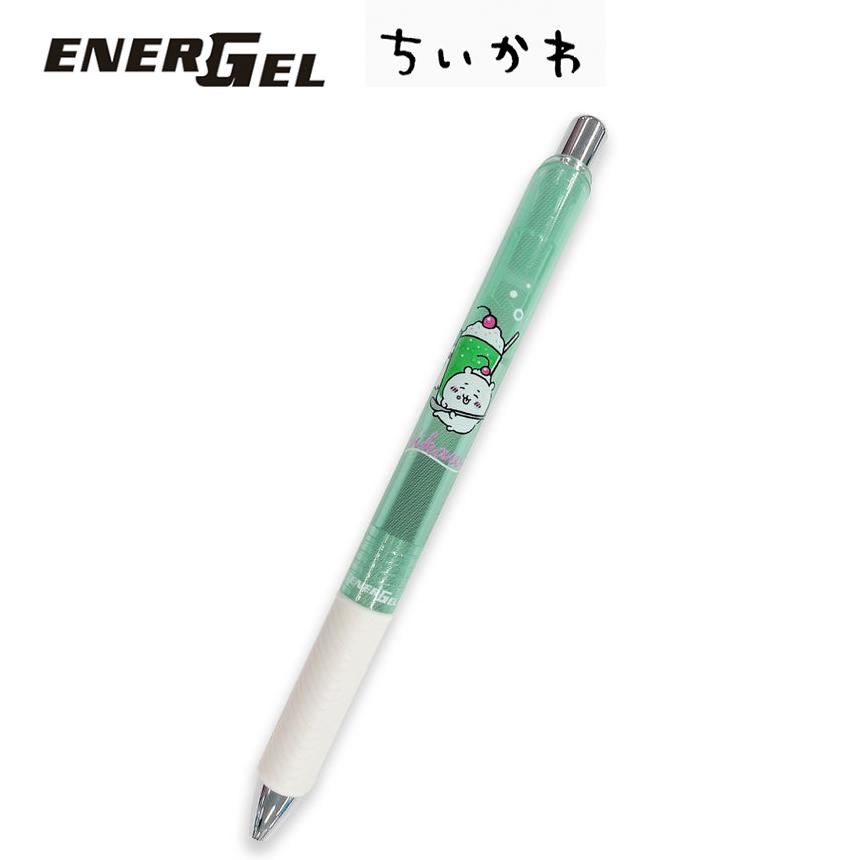 치이카와 펜텔 에너겔 젤잉크펜 크림소다 0.5mm