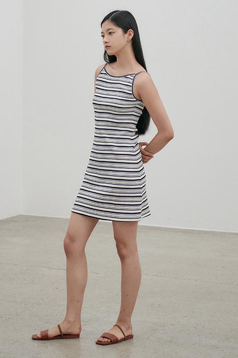 [Reorder] Summer daily sleeveless ops [3colors]