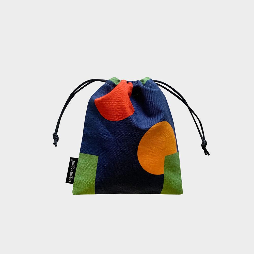 SPACE VER.2 STRING POUCH R